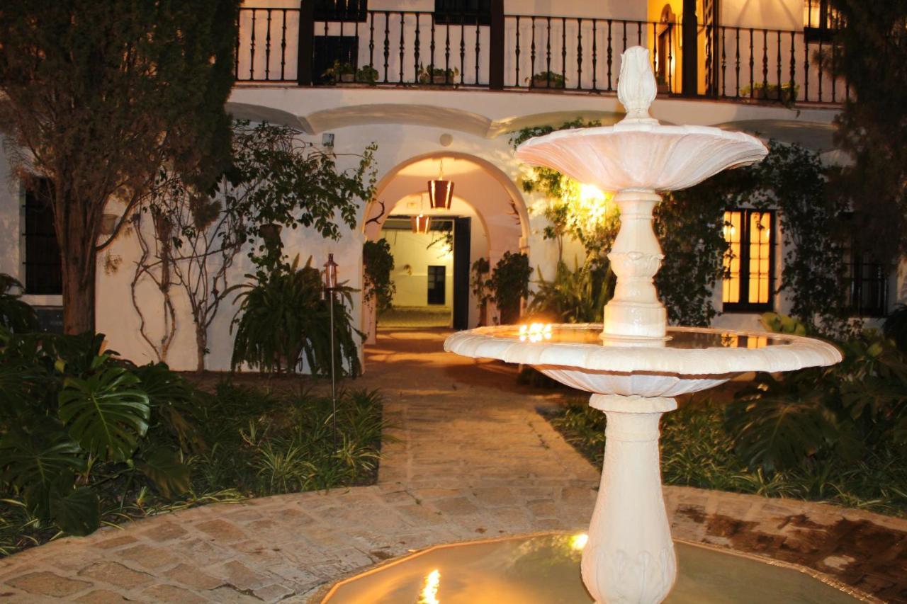 Hotel Cortijo El Esparragal 게레나 외부 사진