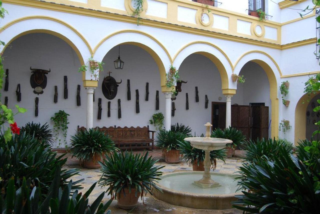 Hotel Cortijo El Esparragal 게레나 외부 사진